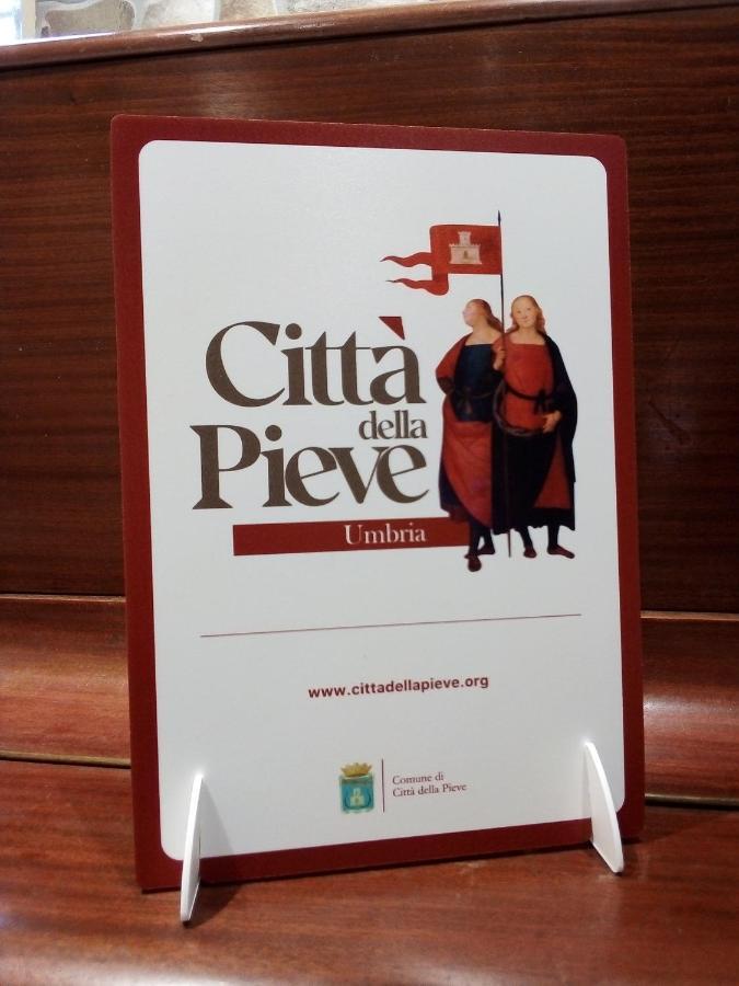 Il Gelsomino Del Perugino Villa Citta della Pieve Luaran gambar