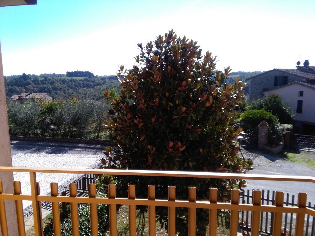 Il Gelsomino Del Perugino Villa Citta della Pieve Luaran gambar
