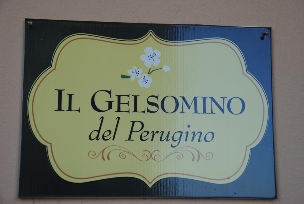 Il Gelsomino Del Perugino Villa Citta della Pieve Luaran gambar
