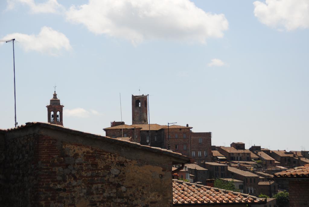 Il Gelsomino Del Perugino Villa Citta della Pieve Luaran gambar
